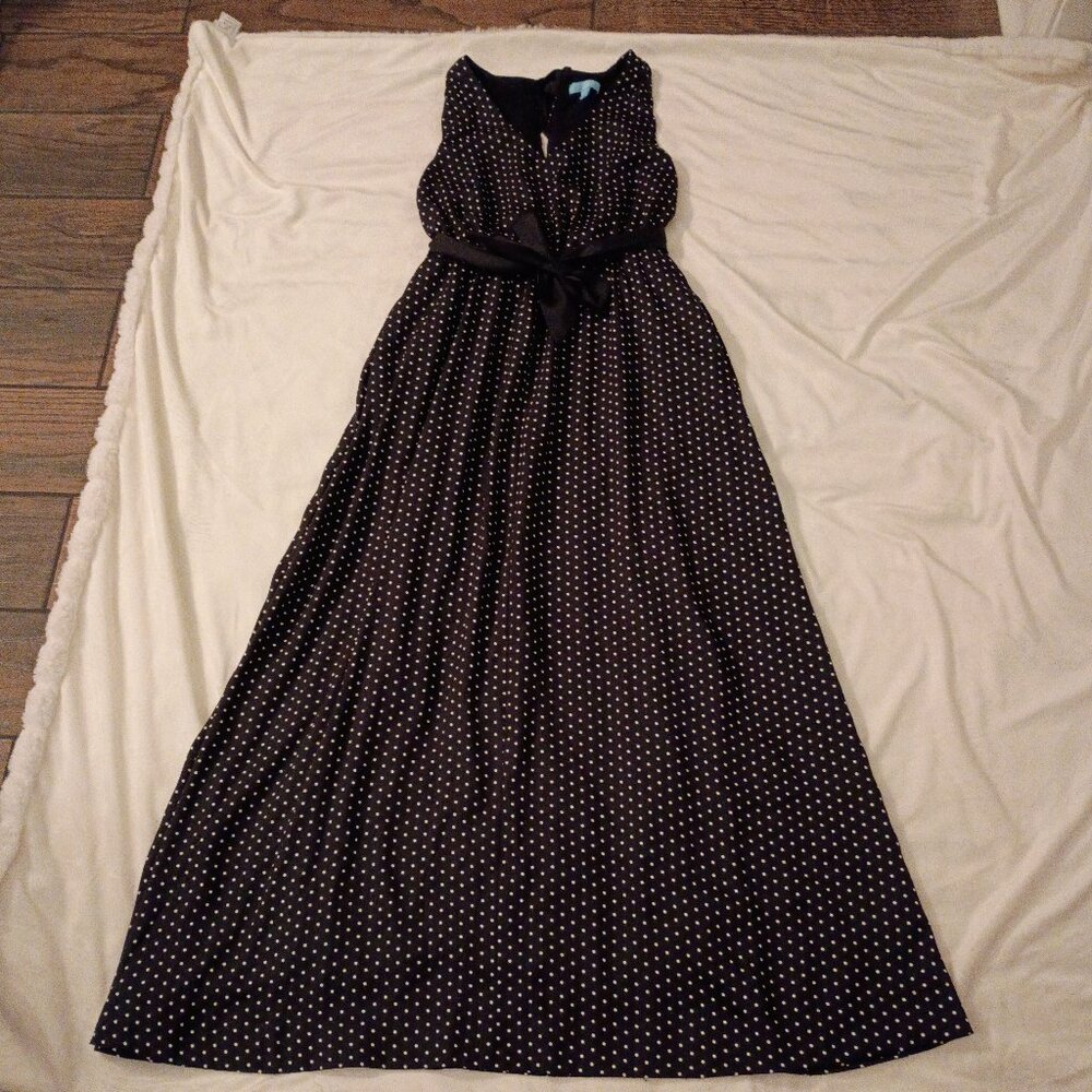 Draper James Polka Dot Dress